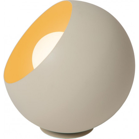 Lampa stołowa Doredos kremowa Lucide | Kup online