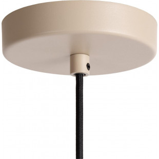 Lampa Wisząca Lambres Taupe | Lucide - Nowoczesny Design