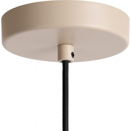 Lampa Wisząca Lambres Taupe | Lucide - Nowoczesny Design