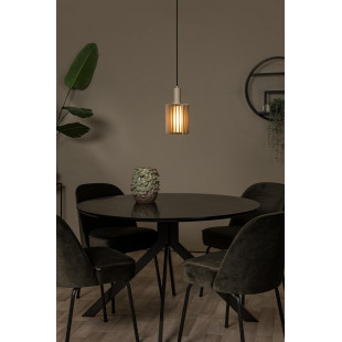 Lampa Wisząca Lambres Taupe | Lucide - Nowoczesny Design