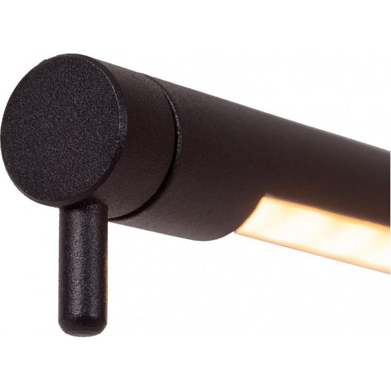 Lampa Biurkowa Madison LED Czarna | Lucide - Nowoczesny Design