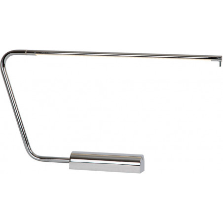 Lampa Biurkowa Madison LED | Chrom, Ściemniacz | Lucide