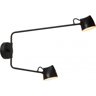 Kinkiet podwójny LED Milne | Lucide - Nowoczesny design