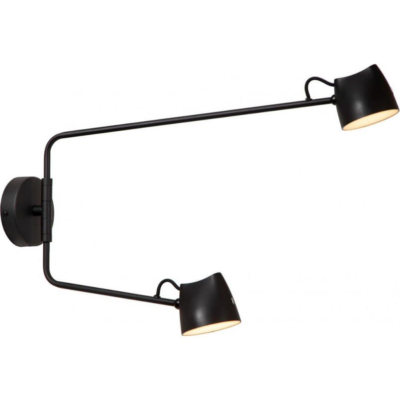Kinkiet podwójny LED Milne | Lucide - Nowoczesny design