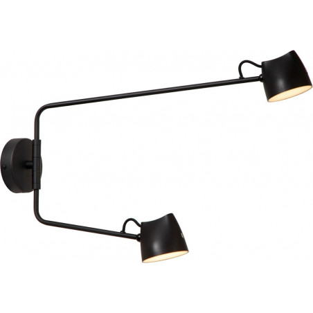 Kinkiet podwójny LED Milne | Lucide - Nowoczesny design
