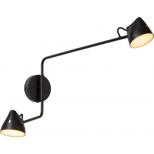 Kinkiet podwójny LED Milne | Lucide - Nowoczesny design