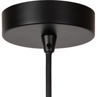 Lampa wisząca Japandi Fold biała | Lucide - Stylowe oświetlenie