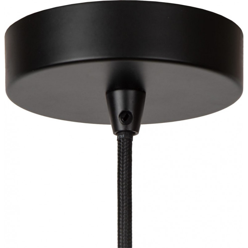 Lampa wisząca Japandi Fold biała | Lucide - Stylowe oświetlenie