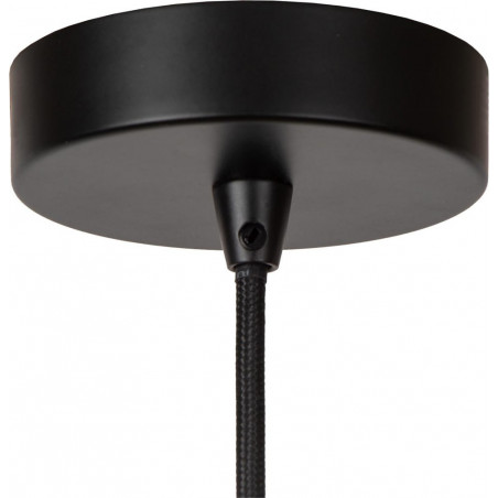 Lampa wisząca Japandi Fold biała | Lucide - Stylowe oświetlenie