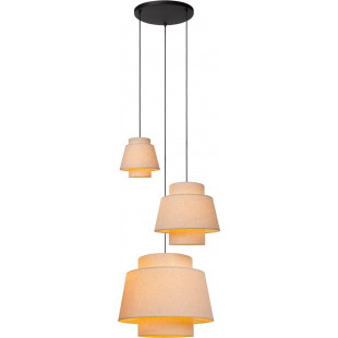 Lampa wisząca Japandi Tribute | Lucide - Elegancki design