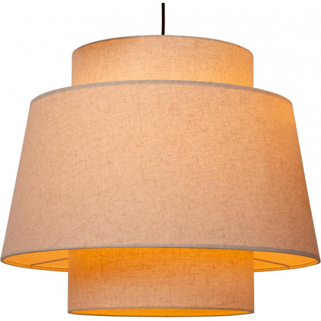 Lampa wisząca Japandi Tribute | Lucide - Elegancki design