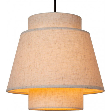 Lampa wisząca Japandi Tribute | Lucide - Elegancki design