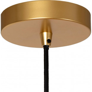 Lampa wisząca Mesh złota - Lucide | Nowoczesne oświetlenie