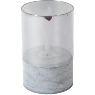Lampa stołowa Velas szara Lucide - Zestaw 3 sztuk