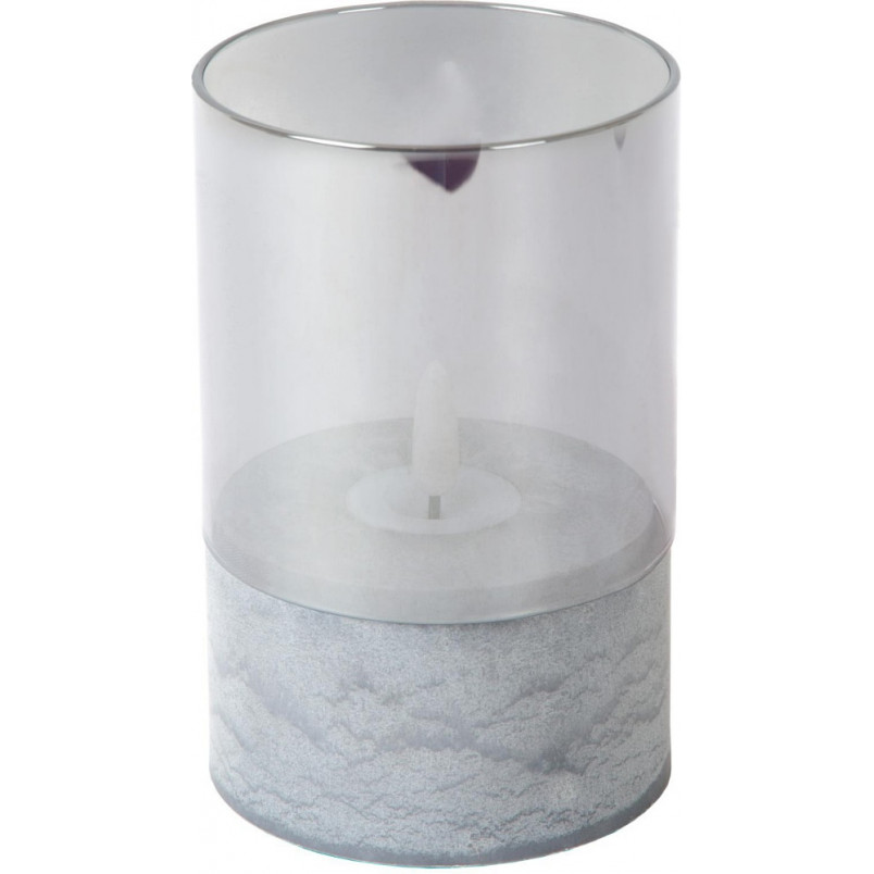 Lampa stołowa Velas szara Lucide - Zestaw 3 sztuk