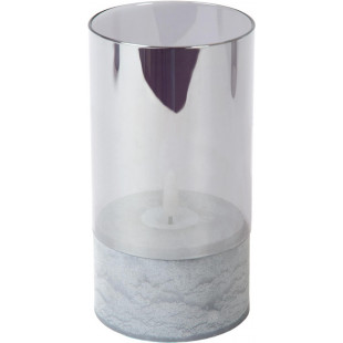 Lampa stołowa Velas szara Lucide - Zestaw 3 sztuk