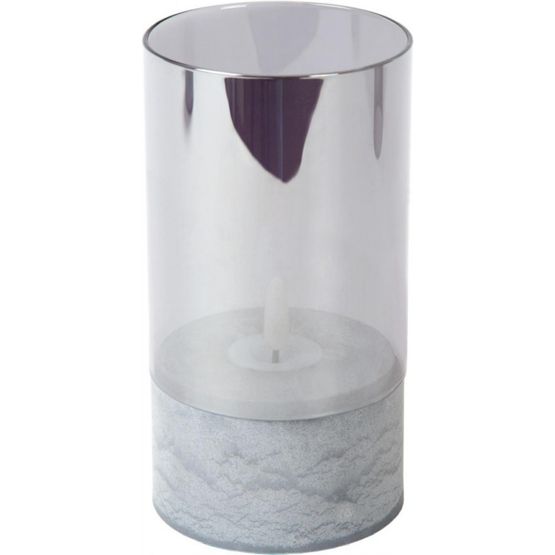 Lampa stołowa Velas szara Lucide - Zestaw 3 sztuk