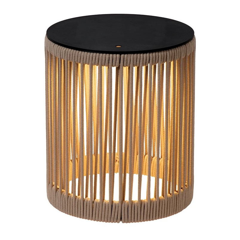 Lampa zewnętrzna Pingi Lucide - Stylowe oświetlenie ogrodu