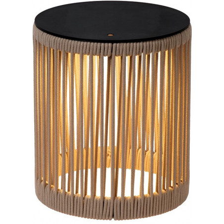 Lampa zewnętrzna Pingi Lucide - Stylowe oświetlenie ogrodu