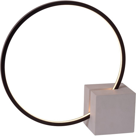 Lampa stołowa Cirkelis Lucide | Nowoczesny design, LED