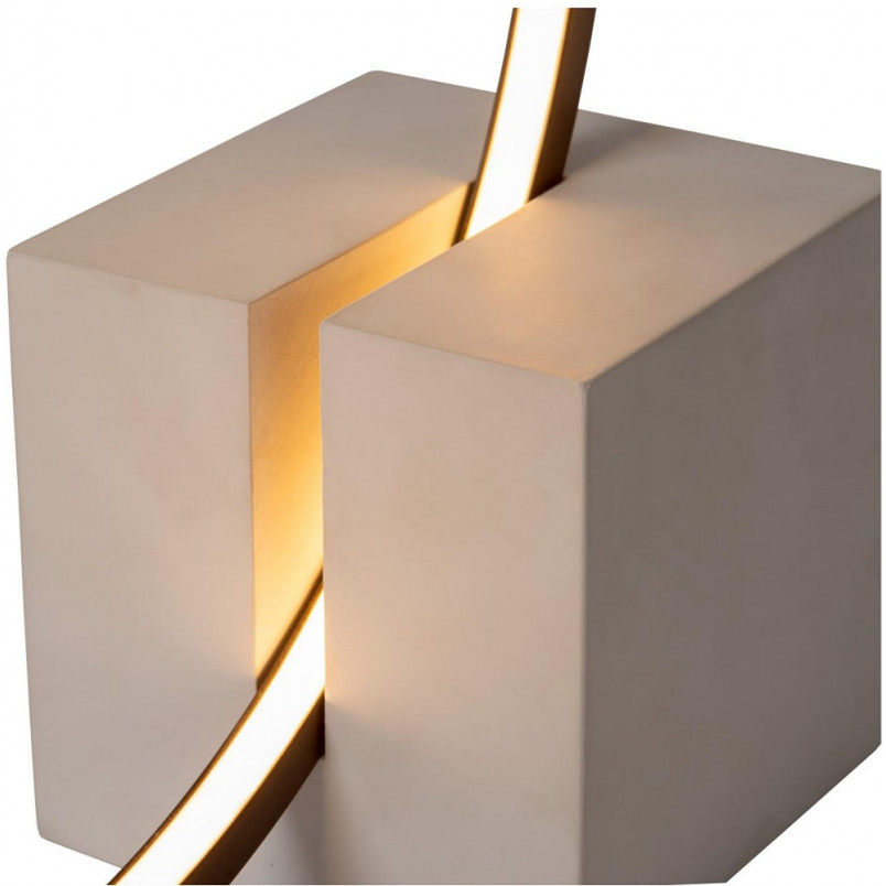 Lampa stołowa Cirkelis Lucide | Nowoczesny design, LED