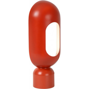 Lampa stołowa Barris terakota Lucide | Nowoczesny design