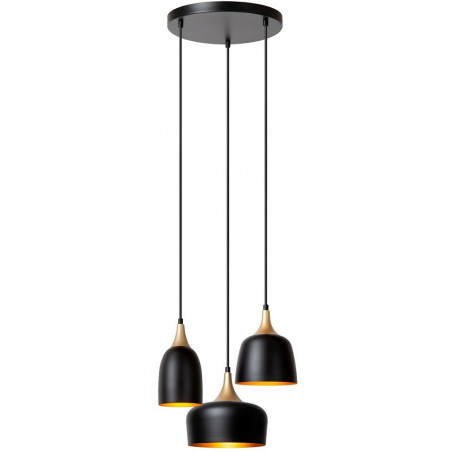 Lampa wisząca Chayanne | Lucide | Nowoczesny design