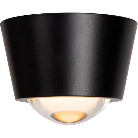 Lampa spot Rigon LED czarna | Lucide - Nowoczesne oświetlenie