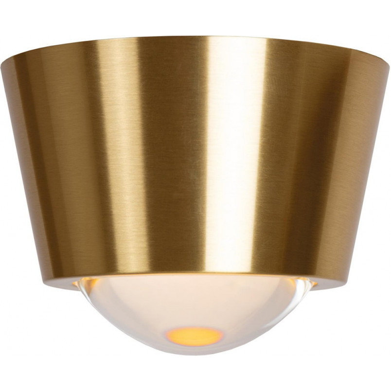 Lampa Rigon LED - Złota, Nowoczesny Design | Lucide