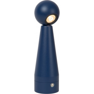 Lampa stołowa Ipsos LED niebieska | Lucide - Nowoczesny design