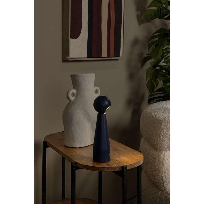 Lampa stołowa Ipsos LED niebieska | Lucide - Nowoczesny design