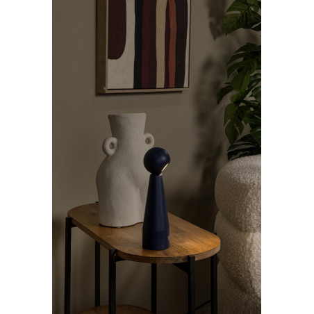 Lampa stołowa Ipsos LED niebieska | Lucide - Nowoczesny design