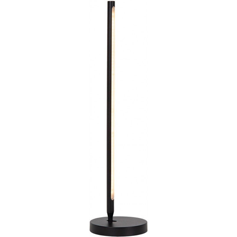 Lampa Finan LED czarna | Lucide - Nowoczesne oświetlenie