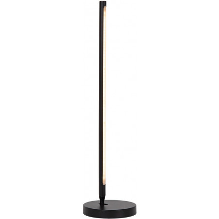 Lampa Finan LED czarna | Lucide - Nowoczesne oświetlenie