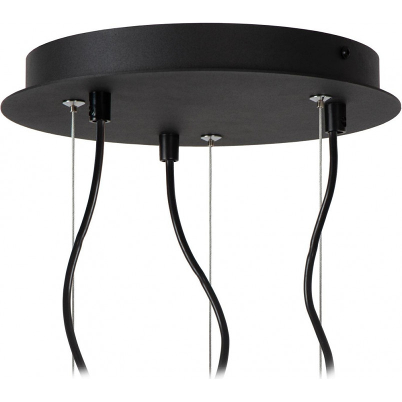 Lampa Betonowa Wisząca Ninja | Lucide - Loftowa Oświetlenie