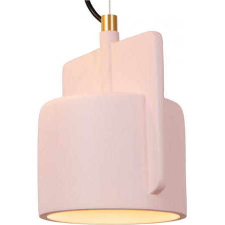 Lampa Betonowa Wisząca Ninja | Lucide - Loftowa Oświetlenie