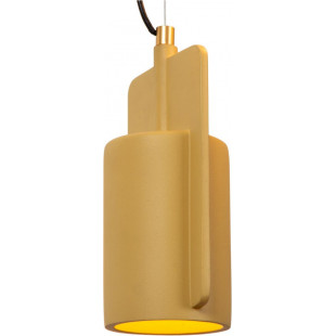 Lampa Betonowa Wisząca Ninja | Lucide - Loftowa Oświetlenie