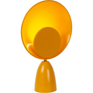 Lampa stołowa Castamar żółta | Lucide - Japandi