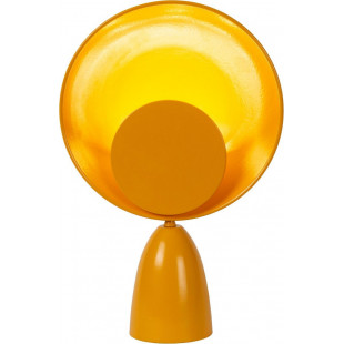 Lampa stołowa Castamar żółta | Lucide - Japandi