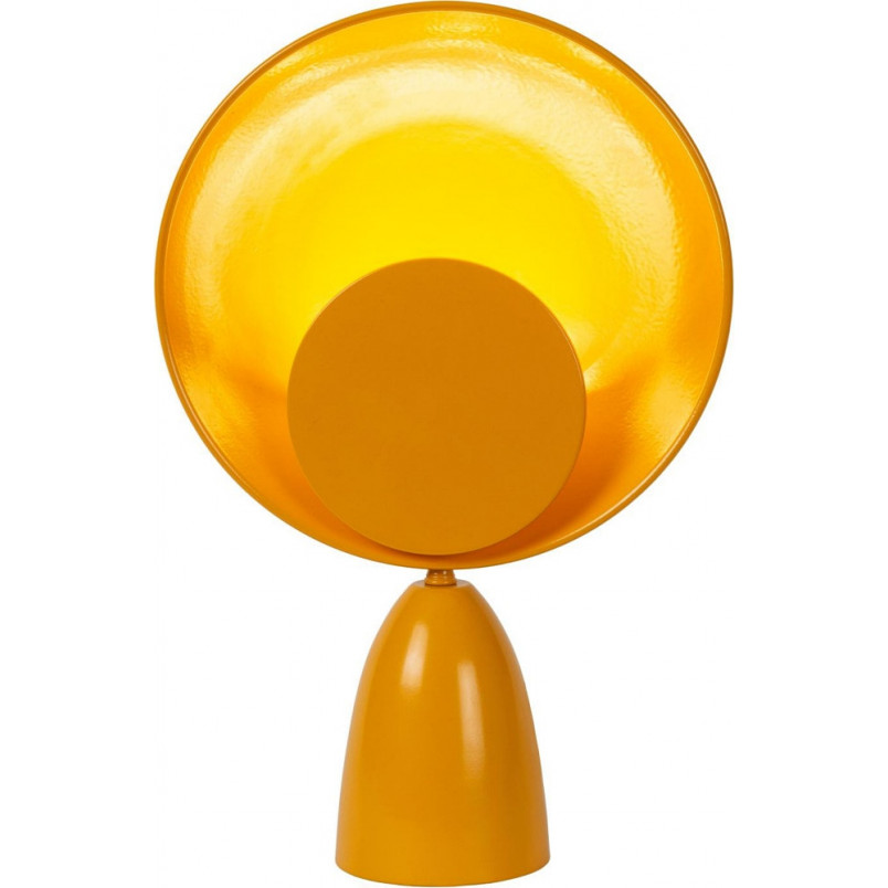 Lampa stołowa Castamar żółta | Lucide - Japandi