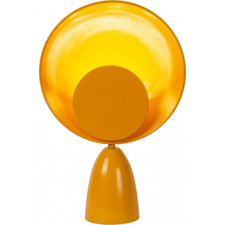 Lampa stołowa Castamar żółta | Lucide - Japandi