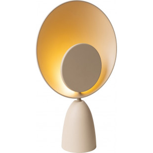 Lampa stołowa Japandi Castamar beżowa | Lucide - Oświetlenie