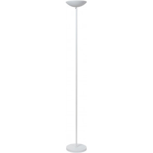 Lampa podłogowa LED Zenith biała | Lucide - Kup online