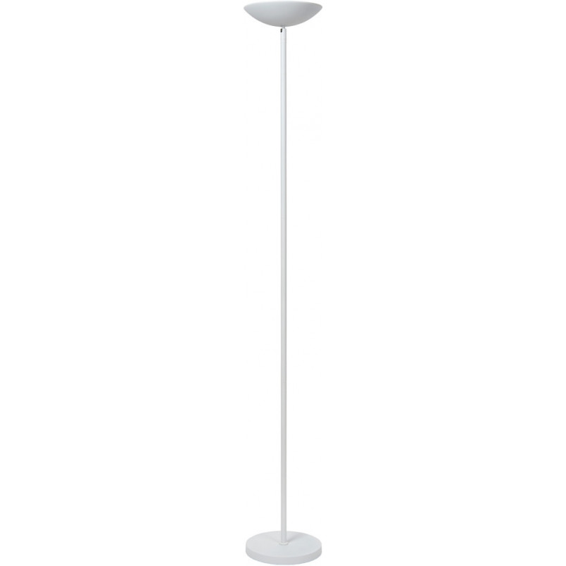 Lampa podłogowa LED Zenith biała | Lucide - Kup online