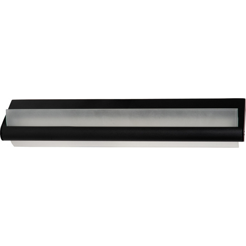 Kinkiet LED do łazni Wanda | Lucide | 45cm, Czarny