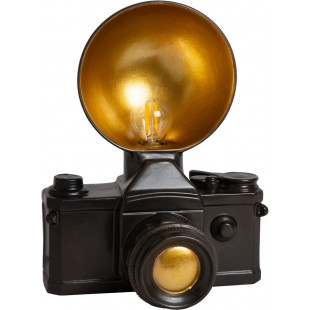 Lampa Stołowa Aparat | Lucide Extravaganza Camera | Sklep z Lampami