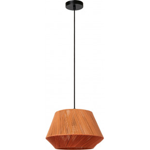 Lampa wisząca Jessica terracotta | Lucide - Stylowe oświetlenie
