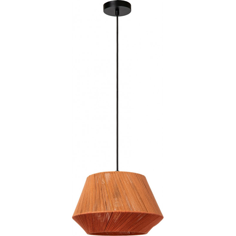 Lampa wisząca Jessica terracotta | Lucide - Stylowe oświetlenie