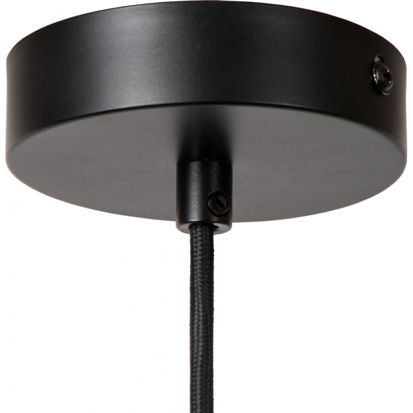 Lampa wisząca różowa Lucide Jessica | Nowoczesny design