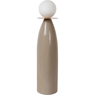 Lampa stołowa ceramiczna Figaro | Lucide - Elegancki design